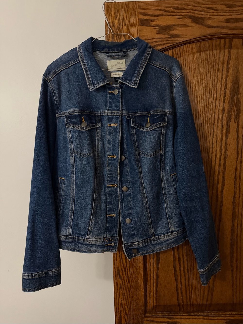 Universal Thread jeans jacket